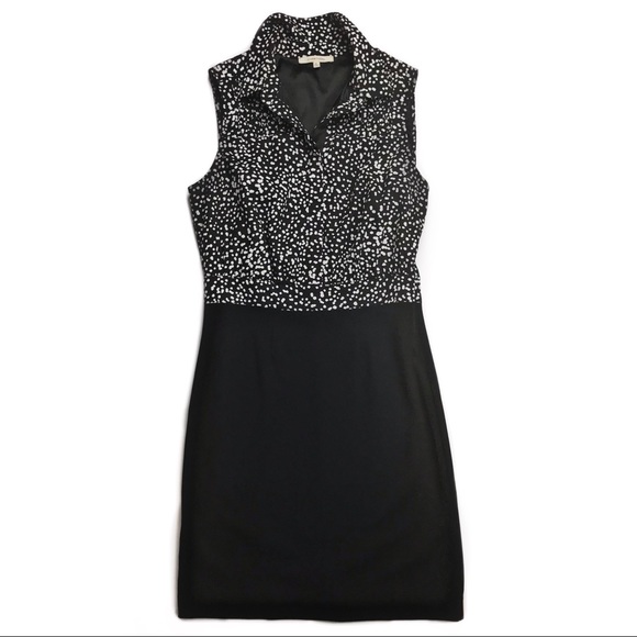 41 Hawthorn Stitch Fix Sleeveless Dress  B-AA - Picture 1 of 4